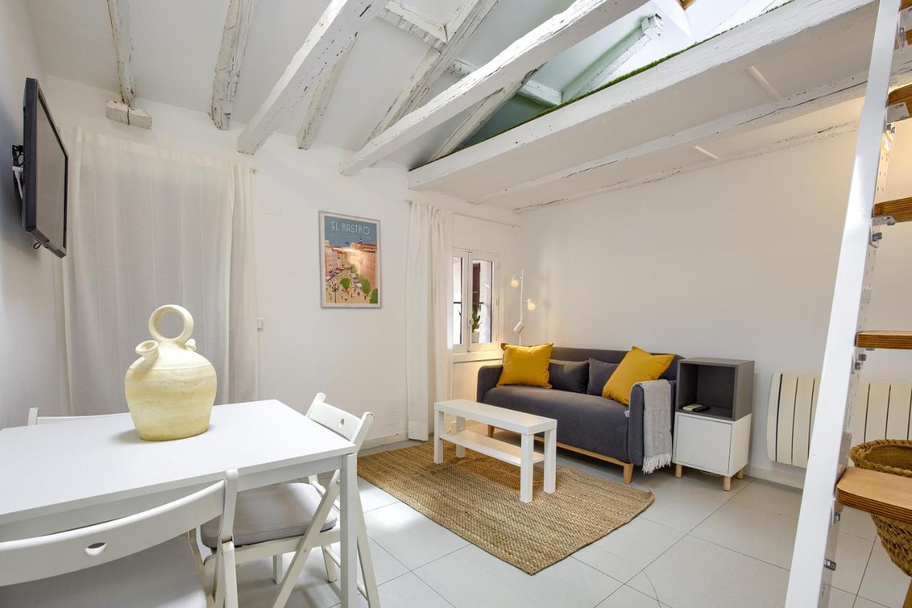 Charming Latina Center - Estancias Temporales Madrid Kültér fotó