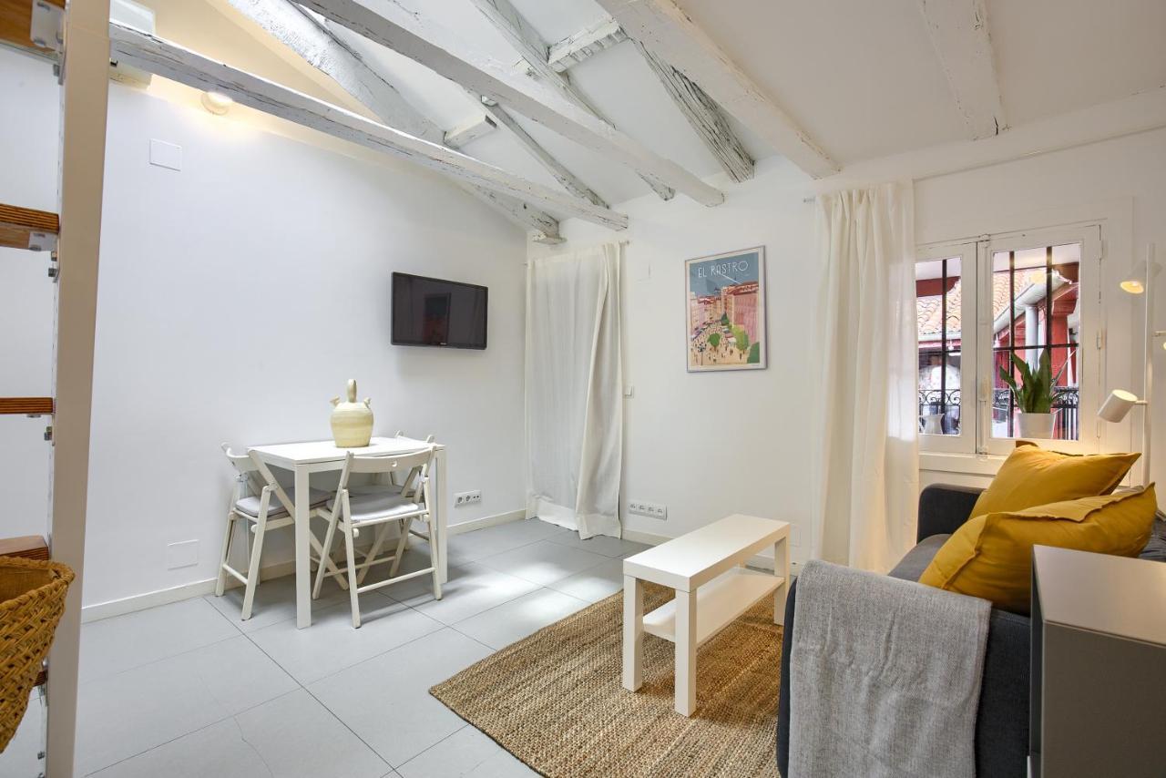 Charming Latina Center - Estancias Temporales Madrid Kültér fotó